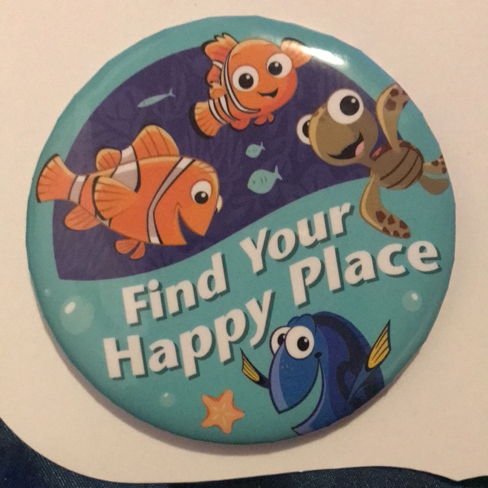 Disney Parks Button Set | Nemo - Picture 2 of 3